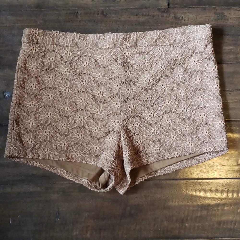 Free People shorts